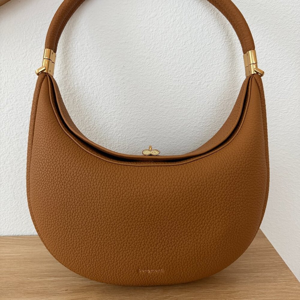 Luna Bag - Amber